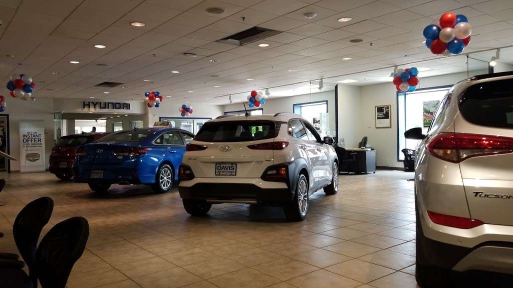 Davis Hyundai | 1655 N Olden Ave, Trenton, NJ 08638, USA | Phone: (888) 712-4690