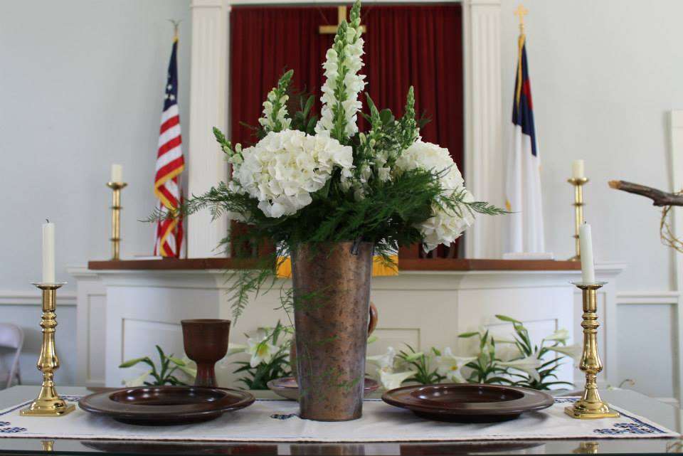 Gordonsville Presbyterian Church | 406 N Main St, Gordonsville, VA 22942, USA | Phone: (540) 832-3504