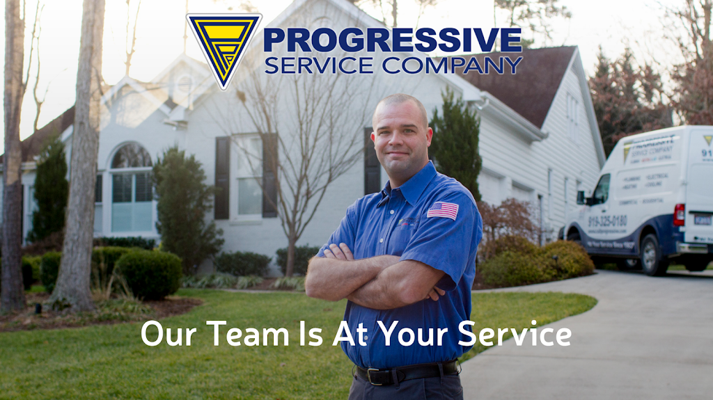 Progressive Service Company | 3105 Cheek Rd, Durham, NC 27704, USA | Phone: (919) 682-4262