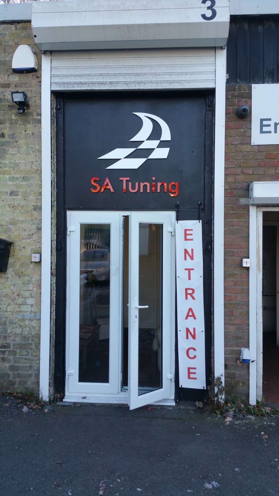 SA Tuning | 1-2, Church Road Business Units, Church Road, Great Hallingbury CM22 7TZ, UK | Phone: 0333 444 0136