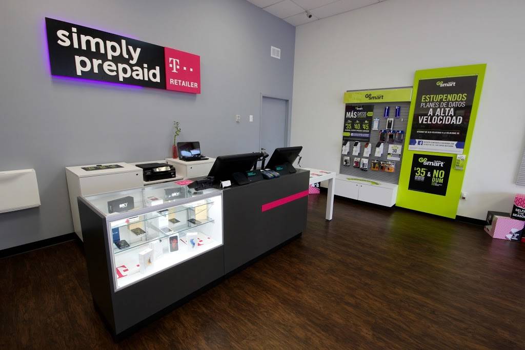 T-Mobile Doral Simply Prepaid | 3655 NW 107th Ave #110, Doral, FL 33178, USA | Phone: (305) 456-0579