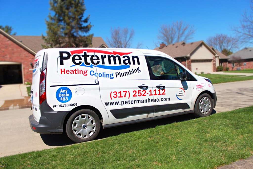 Peterman Heating, Cooling & Plumbing Inc. | 2821 Schuyler Ave unit a, Lafayette, IN 47905 | Phone: (765) 746-7109