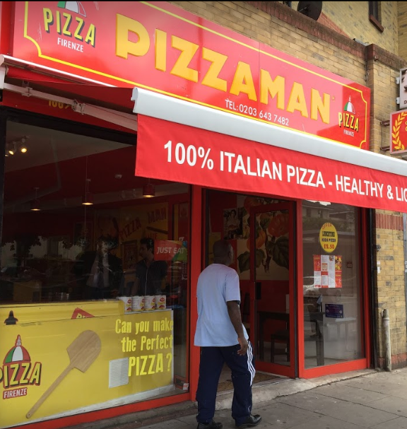 Pizzaverde | 207 Lewisham Way, London SE4 1UY, UK | Phone: 020 3643 7482
