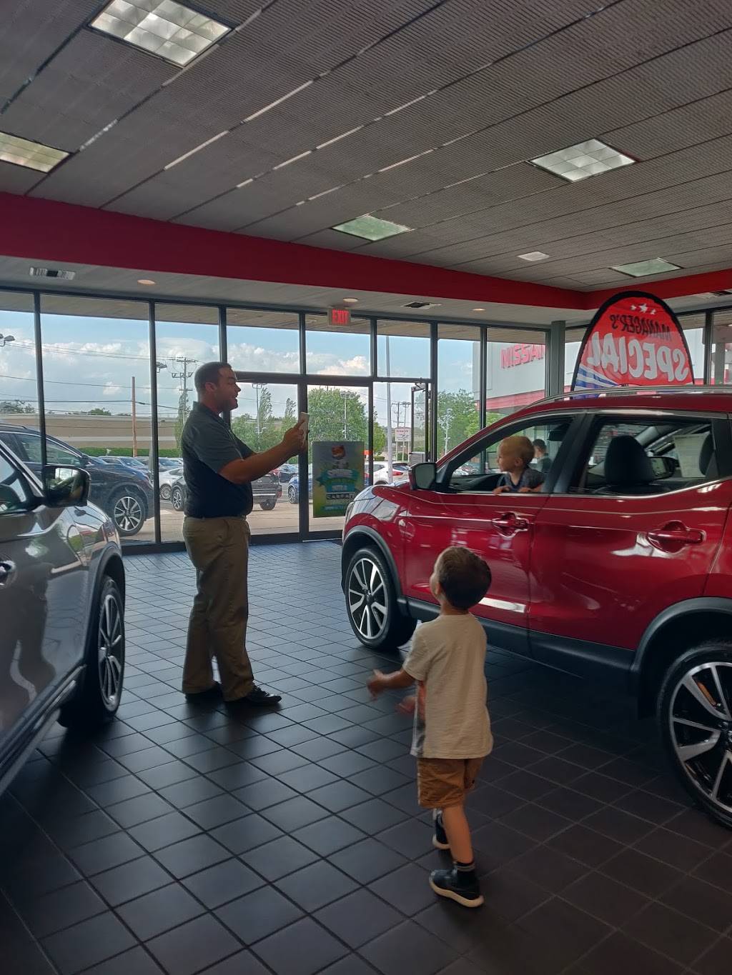 Montgomeryville Nissan | 991 Bethlehem Pike, Montgomeryville, PA 18936, USA | Phone: (215) 661-9900