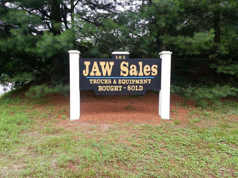 Jaw Sales | 105 Runnells Bridge Rd, Hollis, NH 03049, USA | Phone: (603) 598-1300