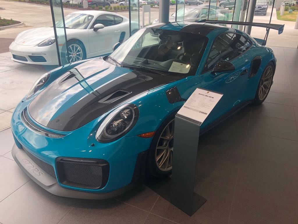 Porsche of Wichita | 10900 E 13th St N, Wichita, KS 67206 | Phone: (316) 854-0113