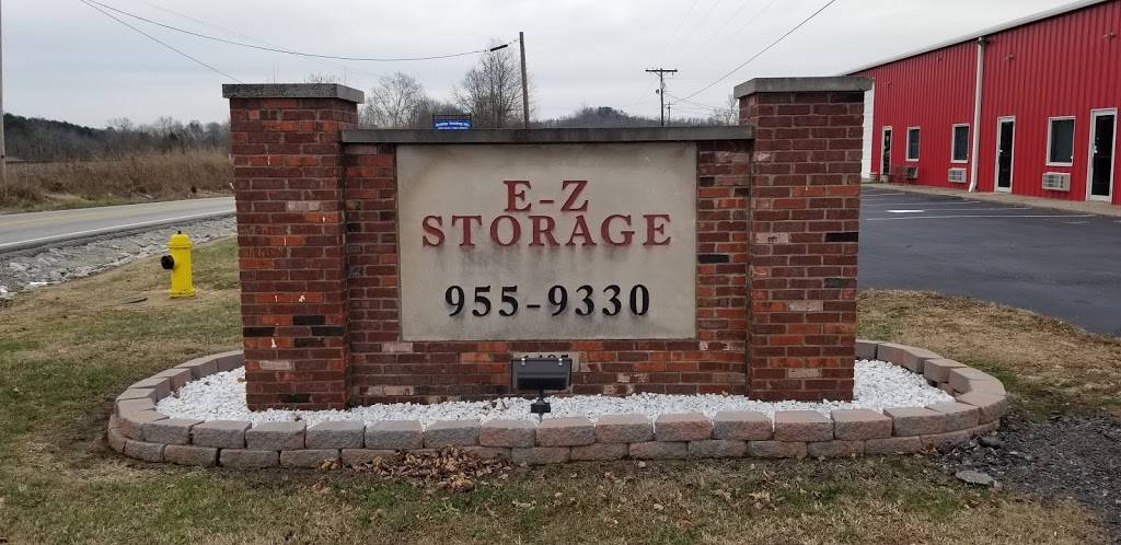 E-Z Storage | 1485 Coral Ridge Rd #7037, Shepherdsville, KY 40165, USA | Phone: (502) 955-9330