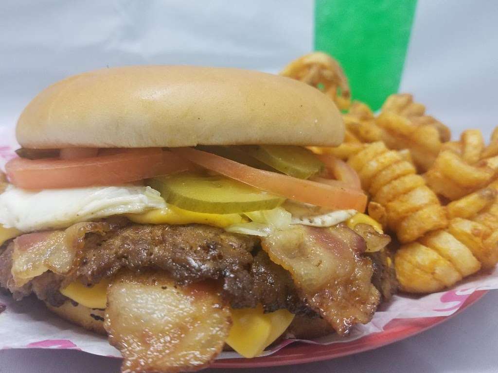 Schoops Hamburgers | 7235 Indianapolis Blvd, Hammond, IN 46324, USA | Phone: (219) 845-7090