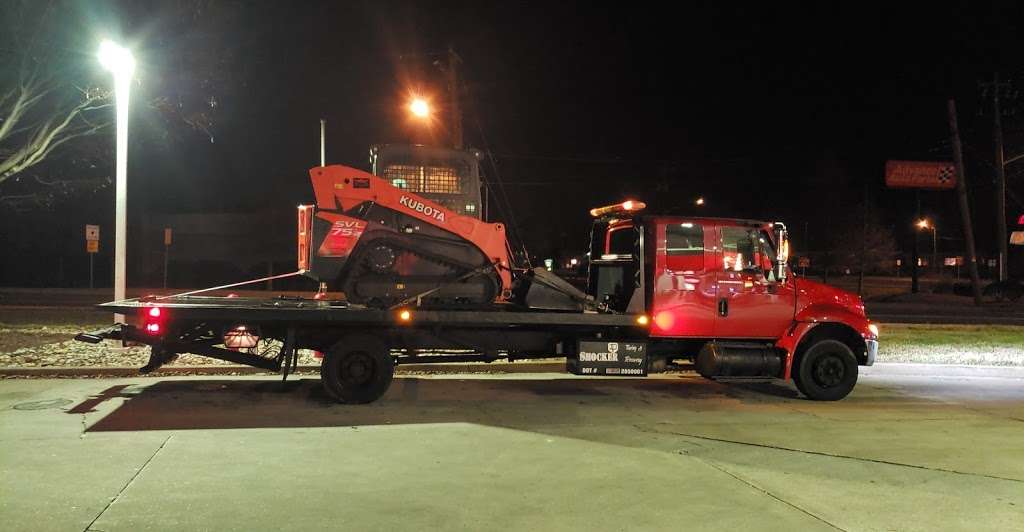 Shocker Towing | 24423 Daisy Road, Frankford, DE 19945, USA | Phone: (302) 259-1123