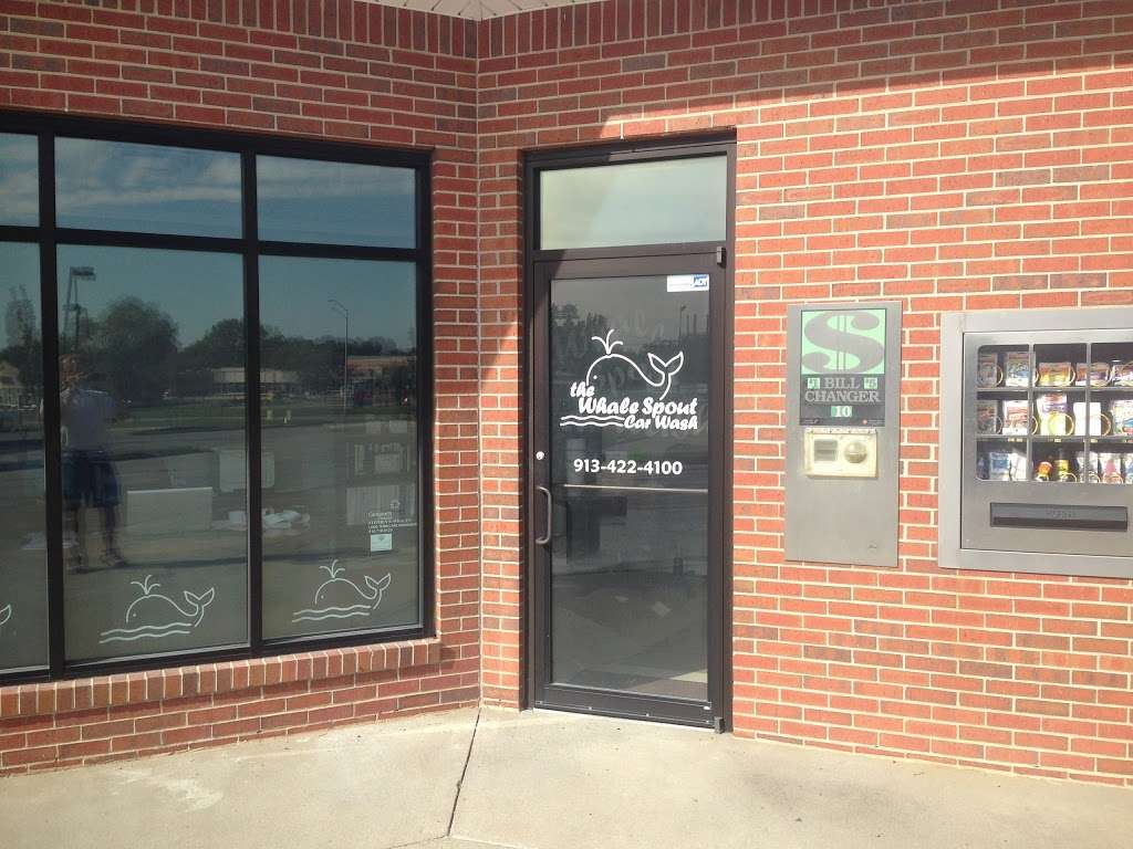 Whale Spout Car Wash | 22203 W 66th St, Shawnee, KS 66226, USA | Phone: (913) 422-4100