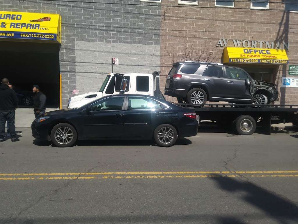 Asshured Auto & Repair | 507 Wortman Ave, Brooklyn, NY 11208, USA | Phone: (718) 272-9200
