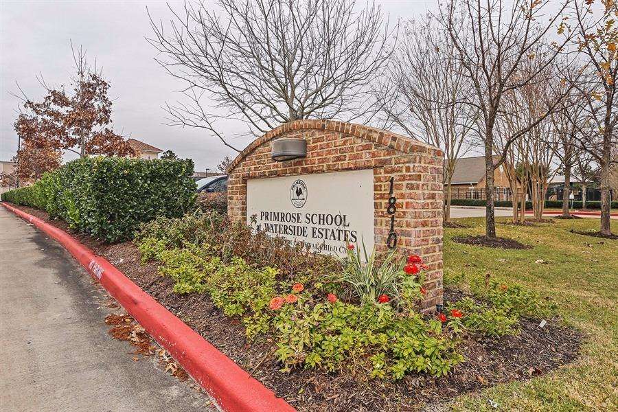 Primrose School at Waterside Estates | 1810 Lewisville Dr, Richmond, TX 77406 | Phone: (281) 342-2900