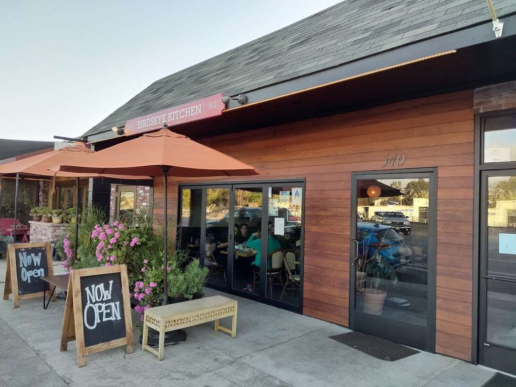 Birdseye Kitchen | 540 N Coast Hwy 101, Encinitas, CA 92024 | Phone: (760) 479-0488