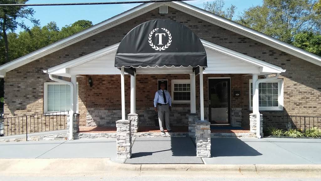 trice funeral home nc Reta Wingfield