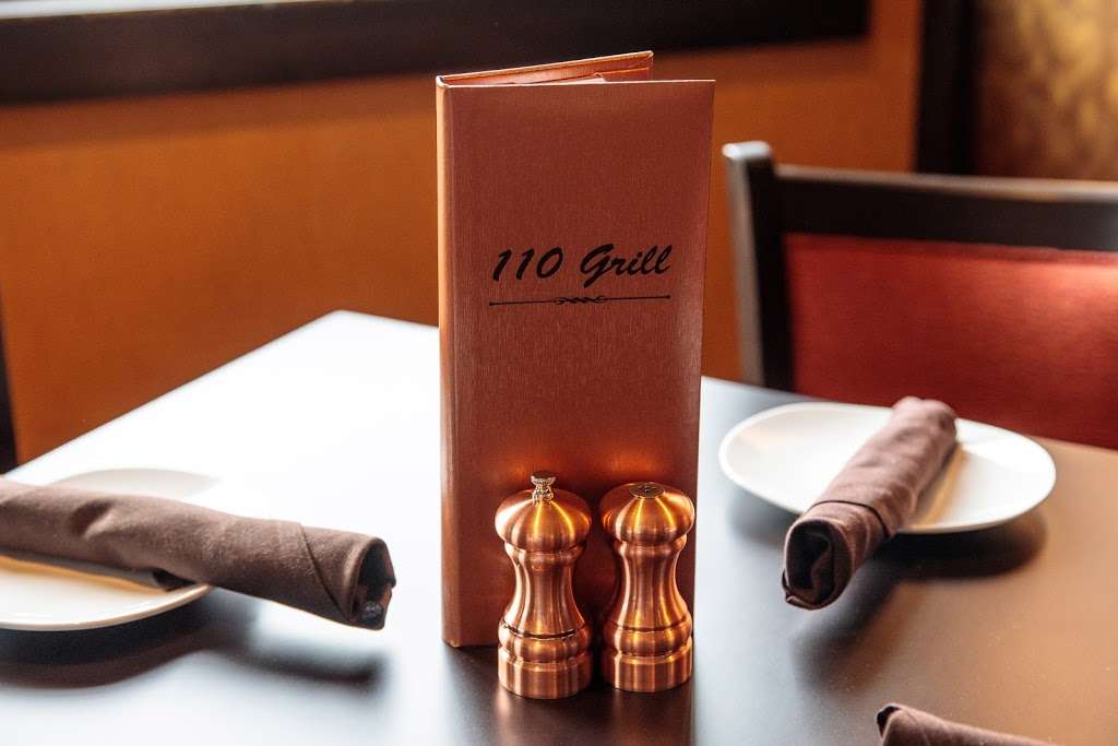 110 Grill - Plymouth | 53-1 Commerce Way, Plymouth, MA 02360, USA | Phone: (774) 773-3979