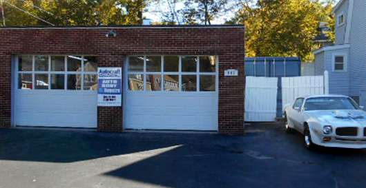 Autocraft Collision, Inc. | 943 Main St, Reading, MA 01867, USA | Phone: (781) 670-9001