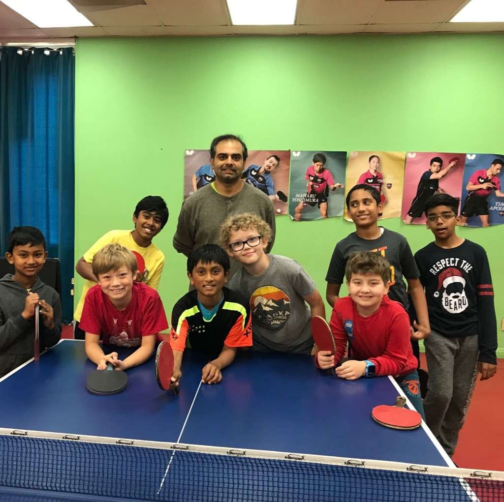 Fremont Table Tennis Academy | 47998 Warm Springs Blvd, Fremont, CA 94539, USA | Phone: (510) 366-5234