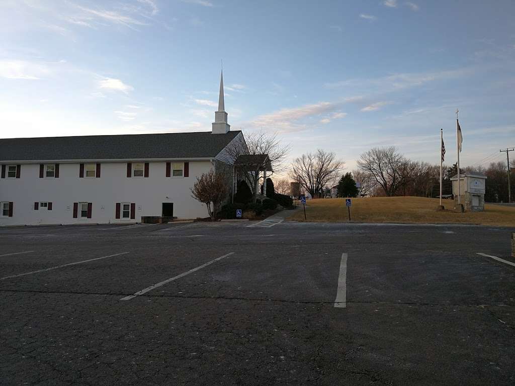 Victory Baptist Church | 12650 Aden Rd, Nokesville, VA 20181, USA | Phone: (703) 594-2933
