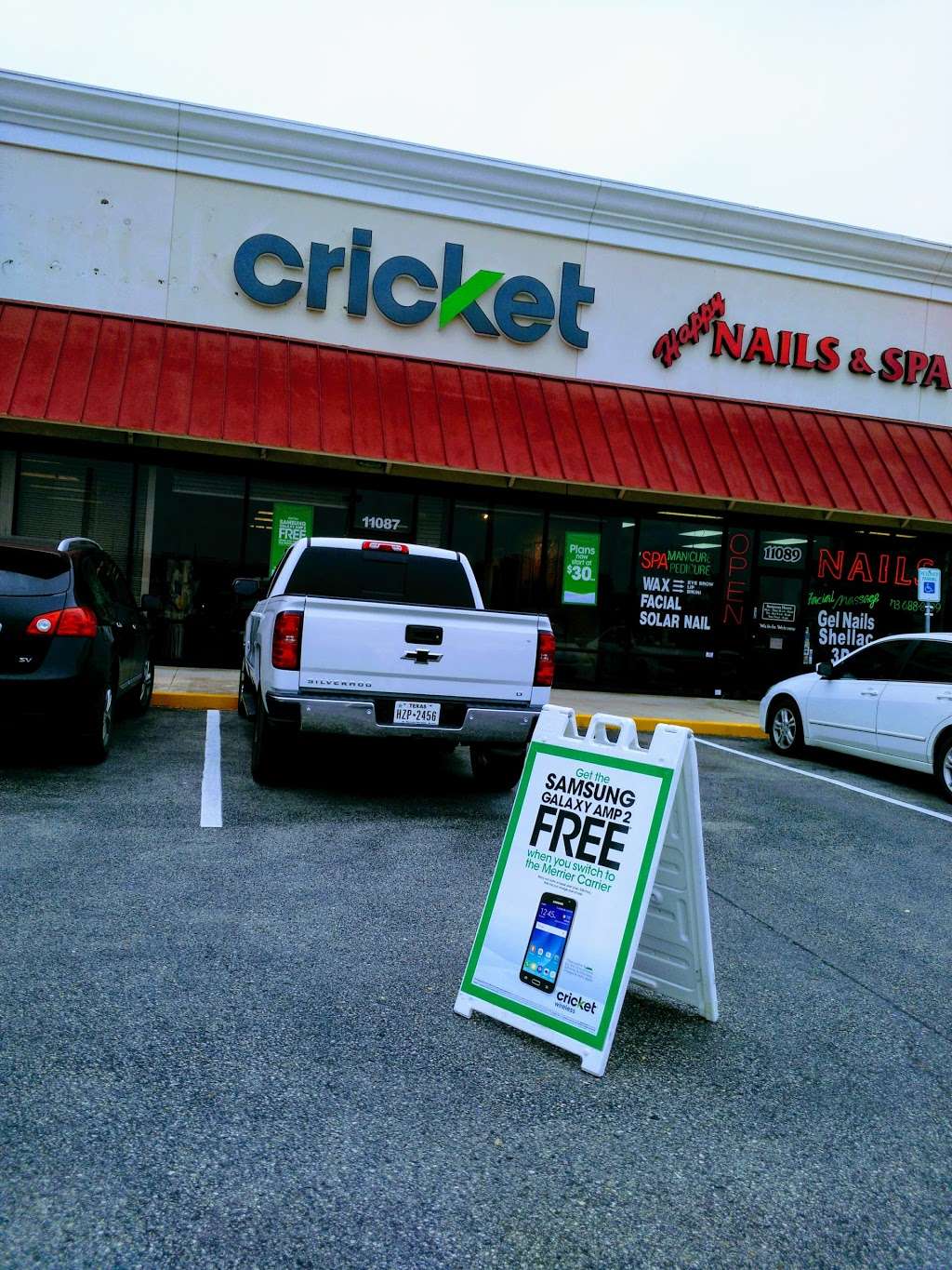 Cricket Wireless | 11087 Northwest Fwy, Houston, TX 77092, USA | Phone: (832) 982-0346