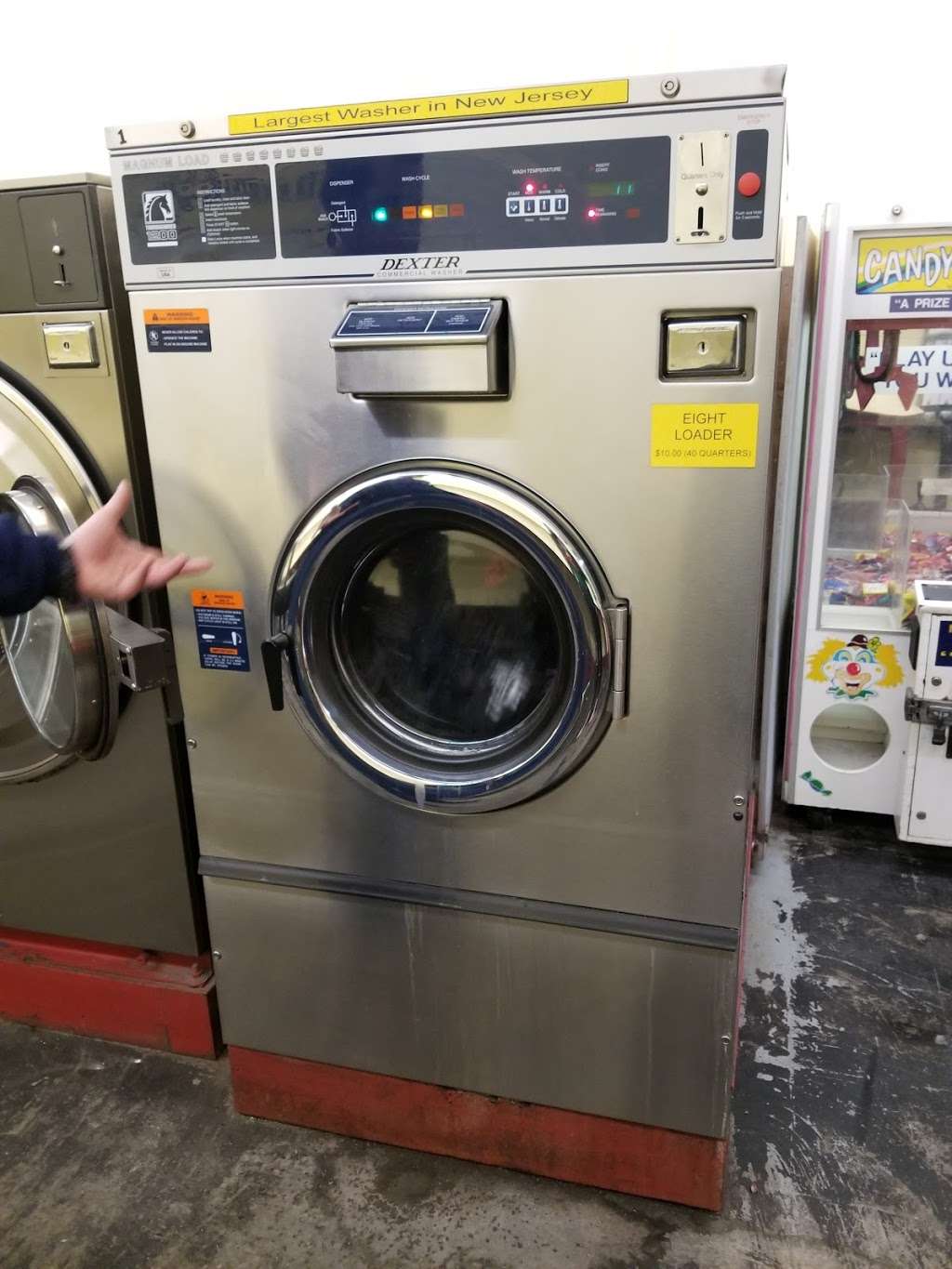 Jersey Wash | 401 Harmony Rd, Gibbstown, NJ 08027 | Phone: (856) 273-7857