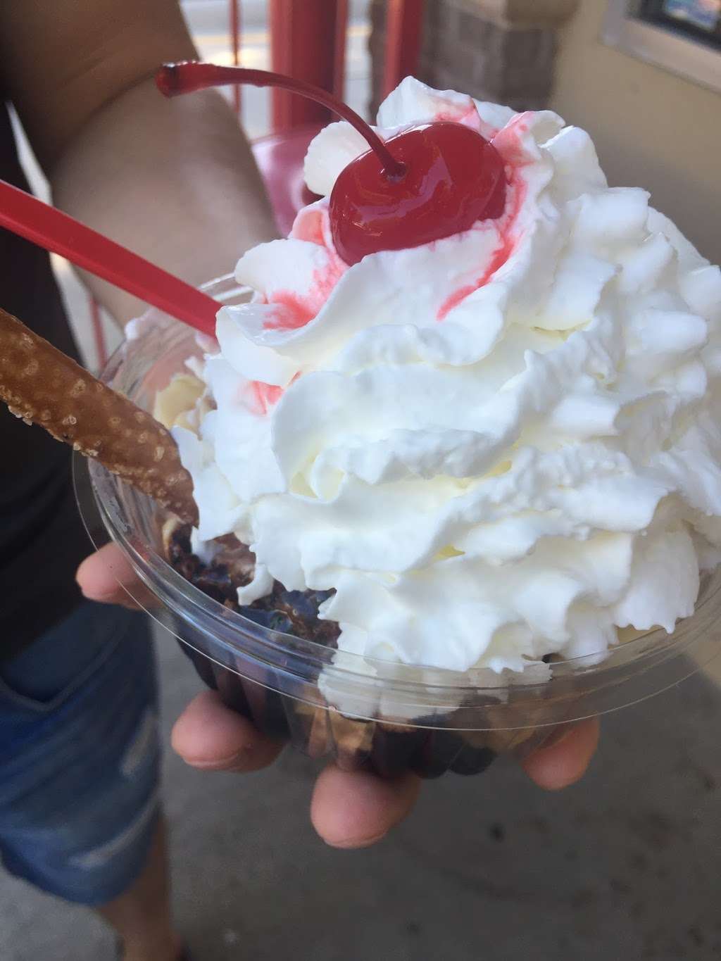 Brusters Real Ice Cream | 17029 Kenton Dr, Cornelius, NC 28031 | Phone: (704) 896-2886