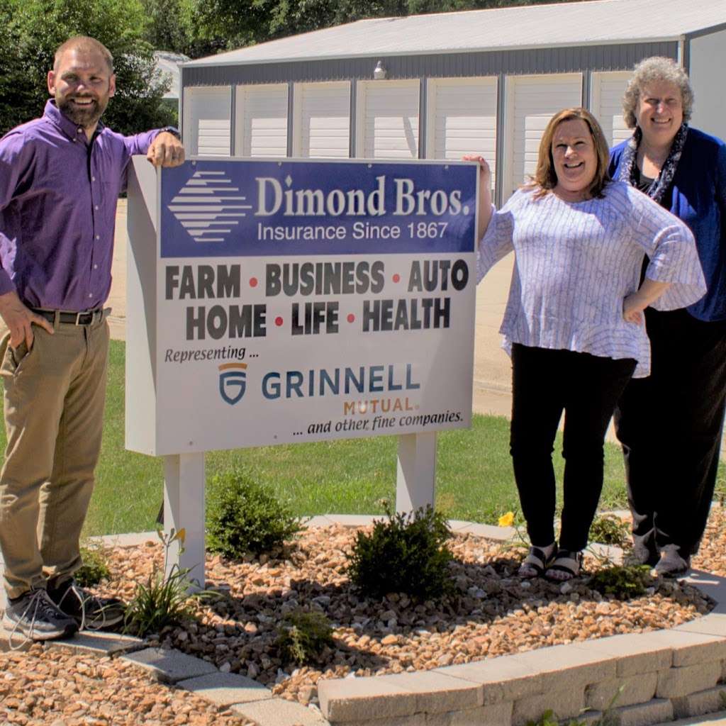 Dimond Bros Insurance Kankakee kenyachambermines