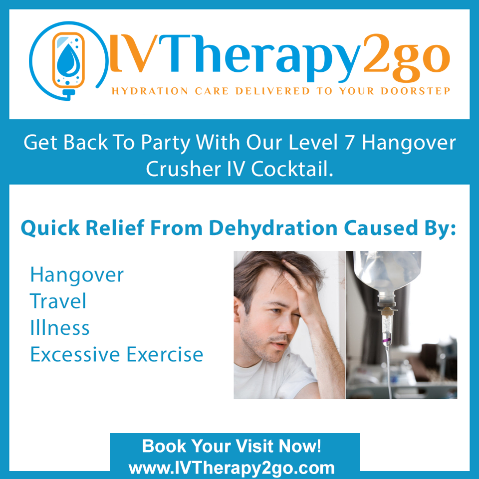 IVTherapy2go : 24/7 Mobile IV Bar | 12300 Ford Rd Suite 135, Farmers Branch, TX 75234, USA | Phone: (817) 508-8169