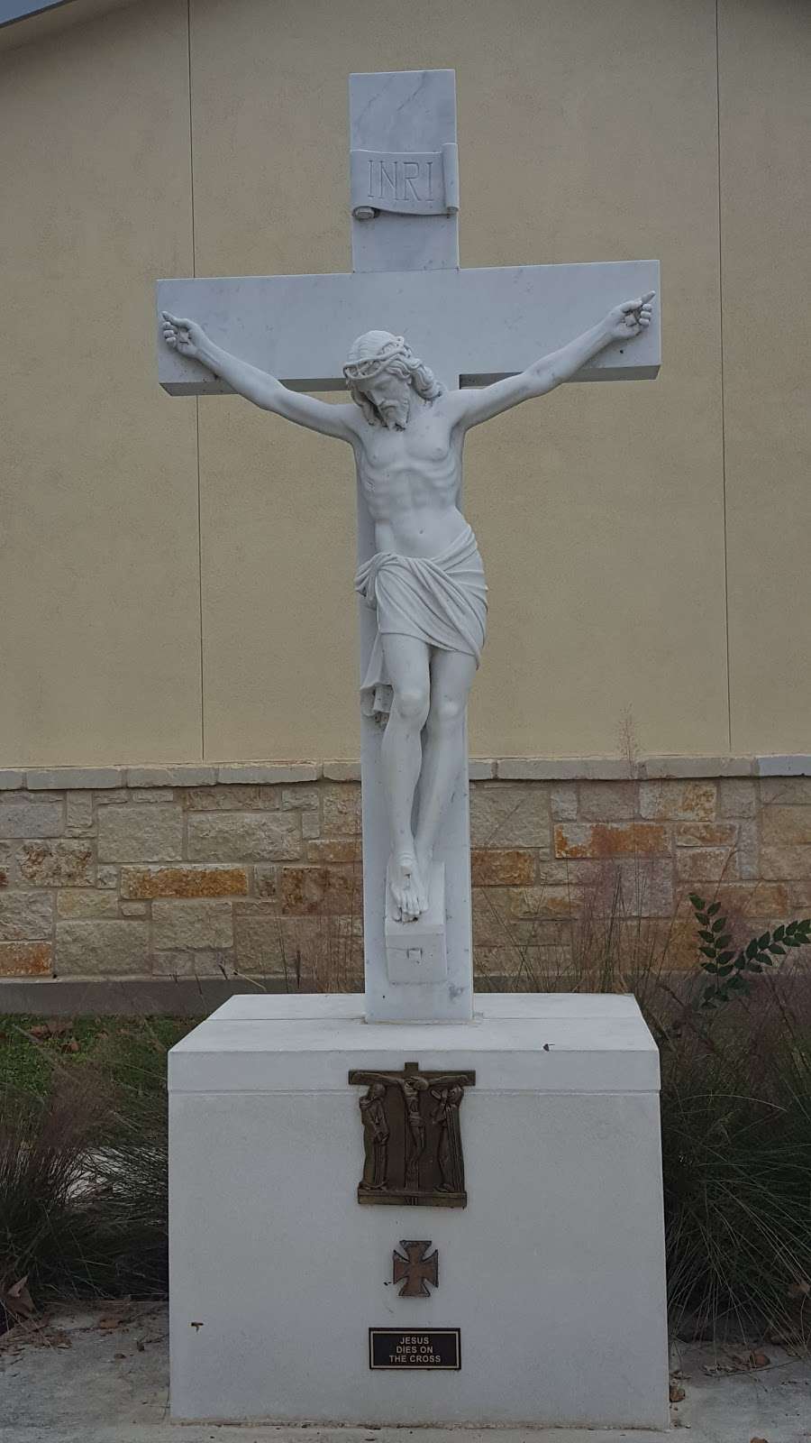 St. Jerome Catholic Church | 7955 Real Rd, San Antonio, TX 78263, USA | Phone: (210) 648-2694