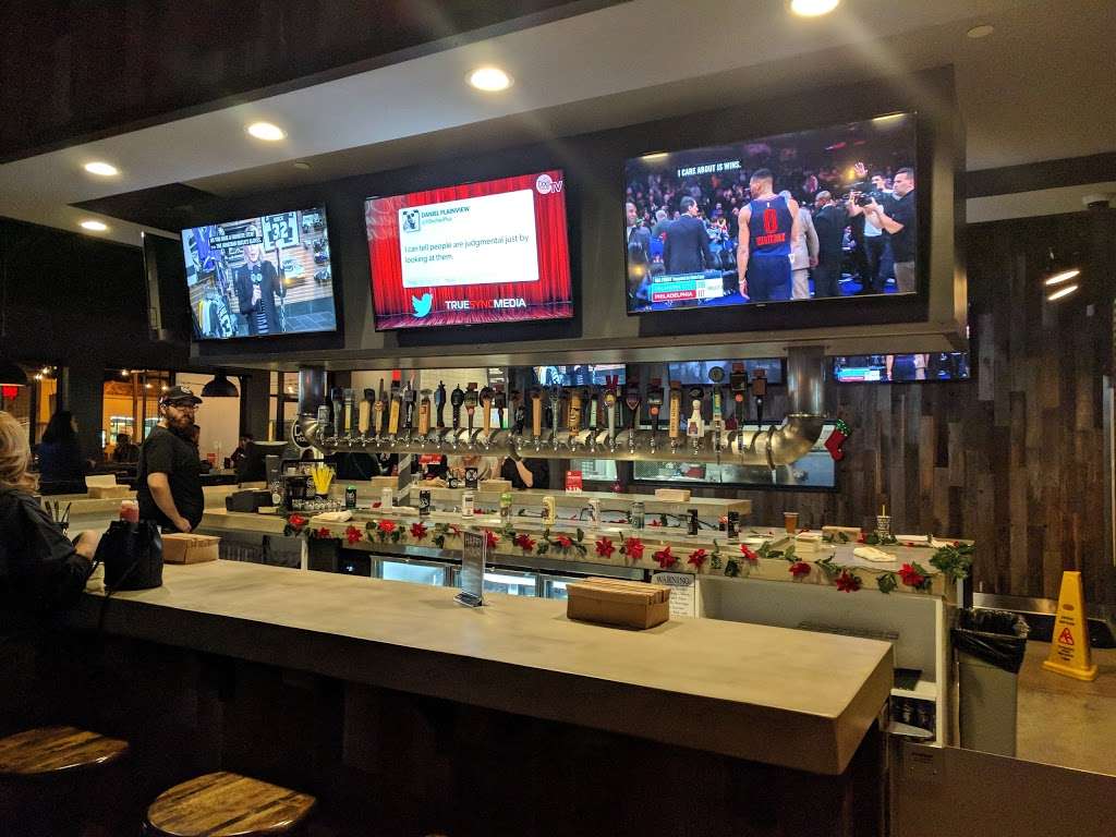 Dog Haus Biergarten Alhambra | 410 E Main St, Alhambra, CA 91801, USA | Phone: (626) 282-4287