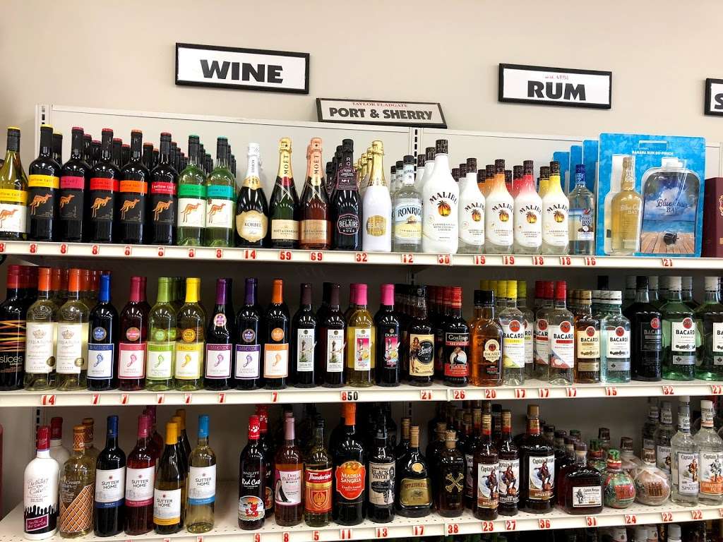 ABC Liquor Store | 3104 A Commerce Dr, Richburg, SC 29729, USA | Phone: (803) 789-6200