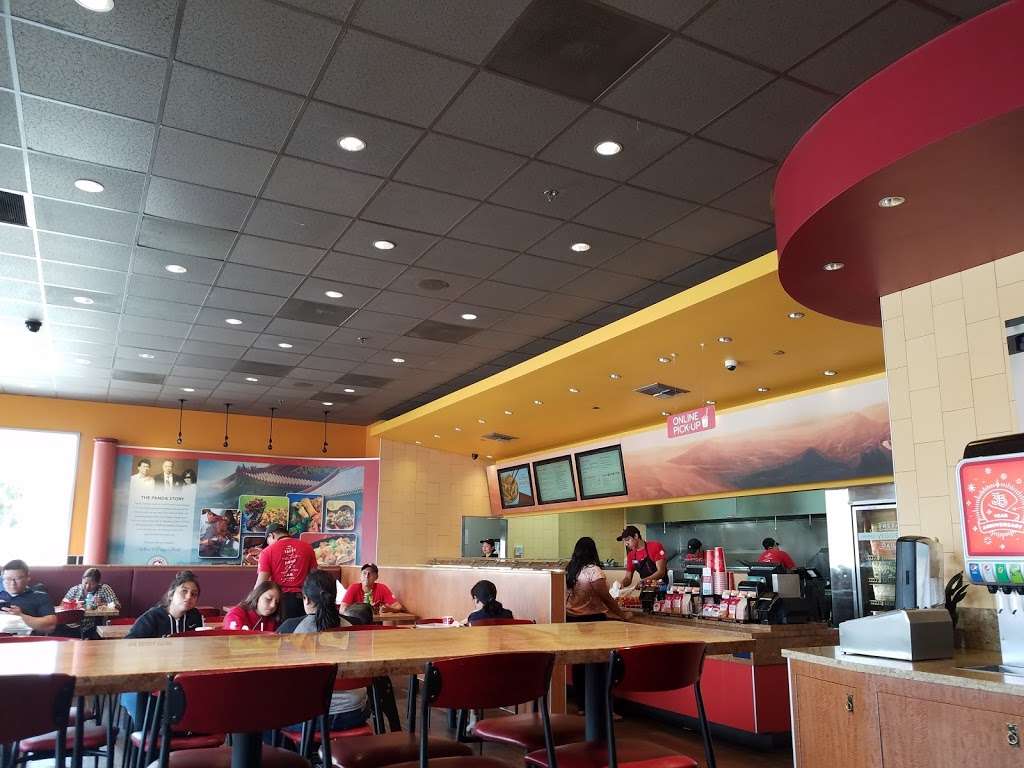 Panda Express | 1717 Walnut Grove Ave #100, Rosemead, CA 91770, USA | Phone: (626) 312-5401