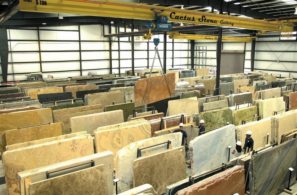 Cactus Stone & Tile Slab Gallery | 5005 E Madison St, Phoenix, AZ 85034, USA | Phone: (602) 914-2202