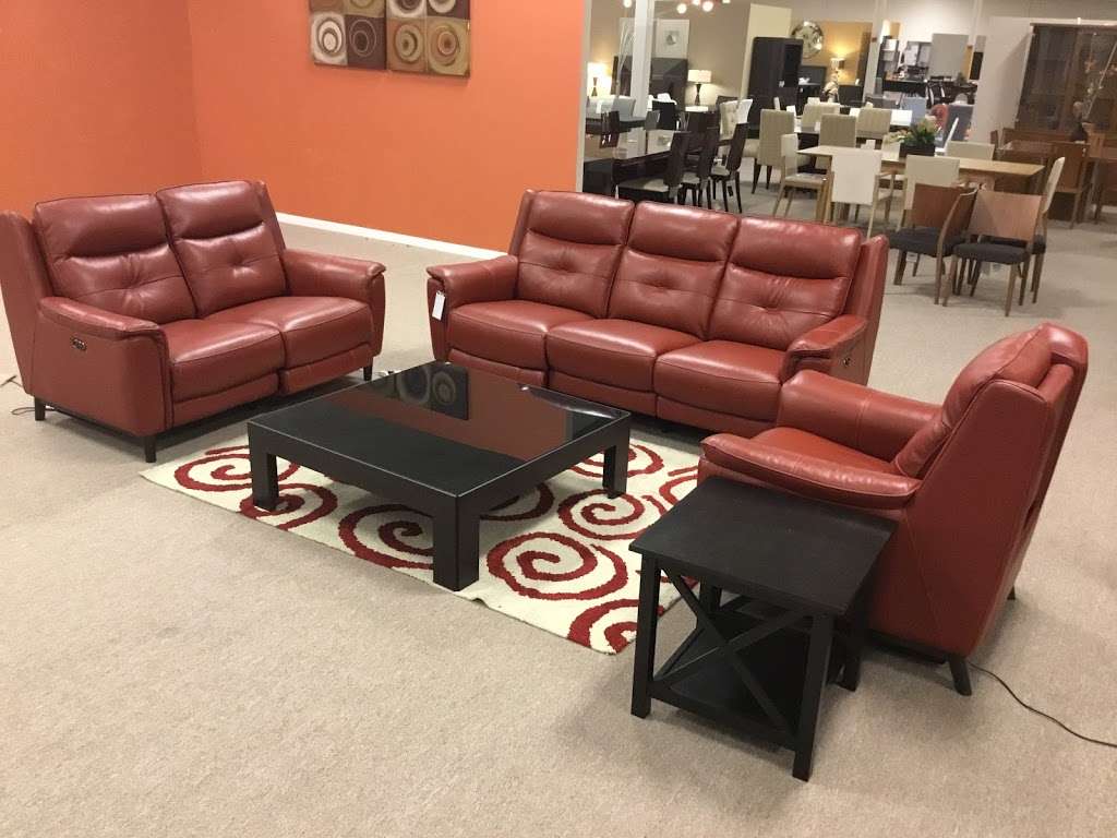 Bif Furniture, Inc. | 750 E Rand Rd, Arlington Heights, IL 60004, USA | Phone: (847) 670-8400