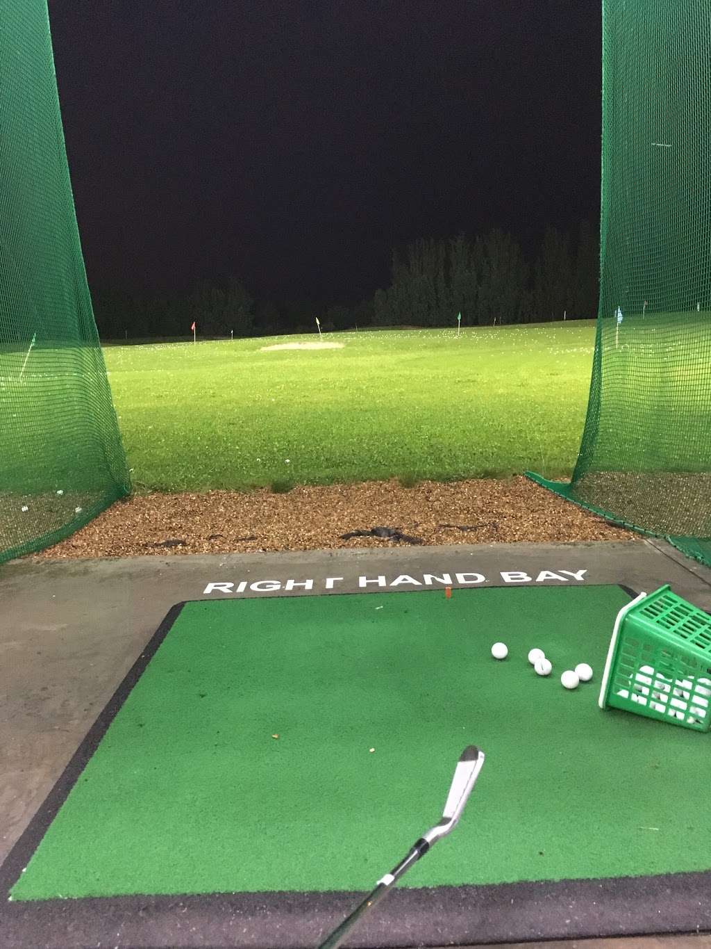 Chingford Golf Range | 293 Waltham Way, London E4 7SR, UK | Phone: 020 8529 2409