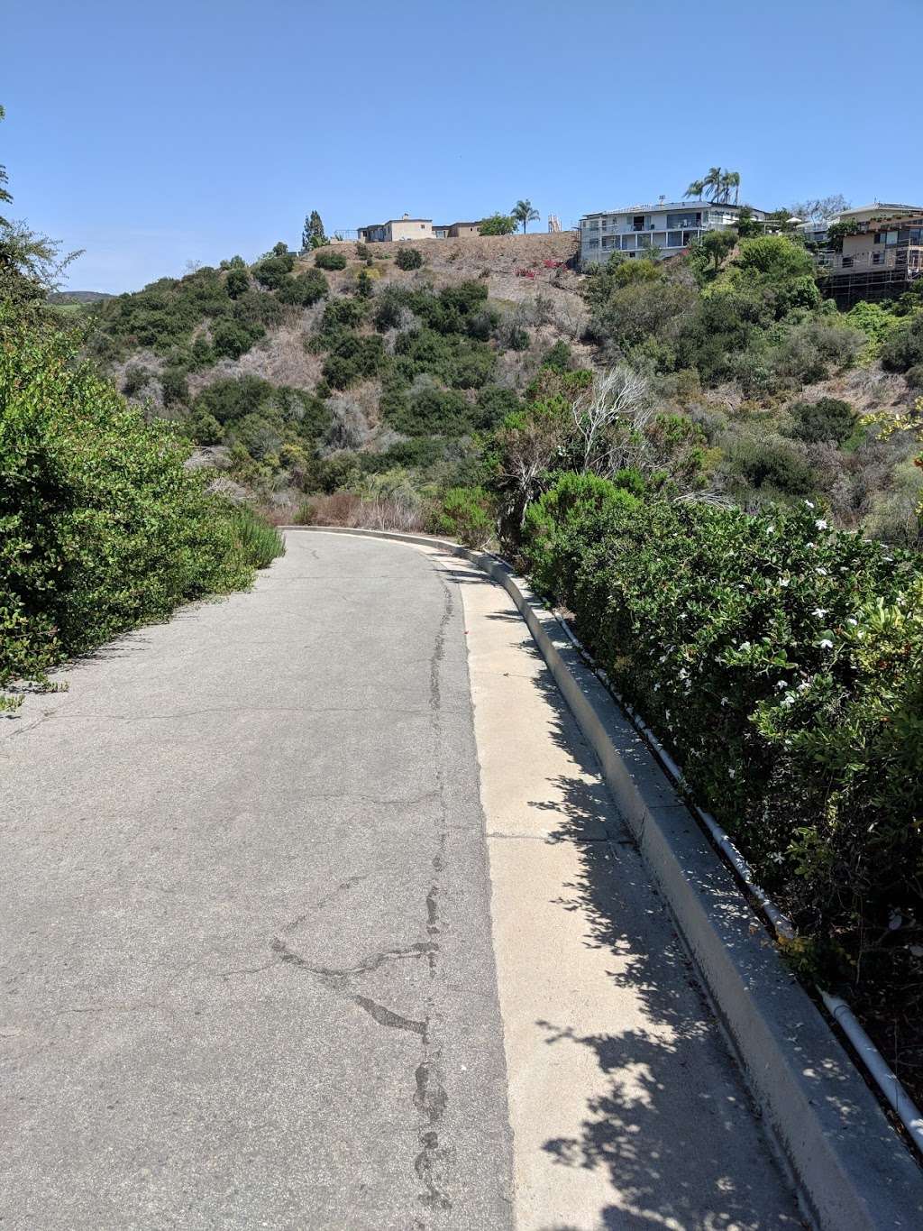 Buck Gully trailhead | 872 Poppy Ave, Corona Del Mar, CA 92625, USA