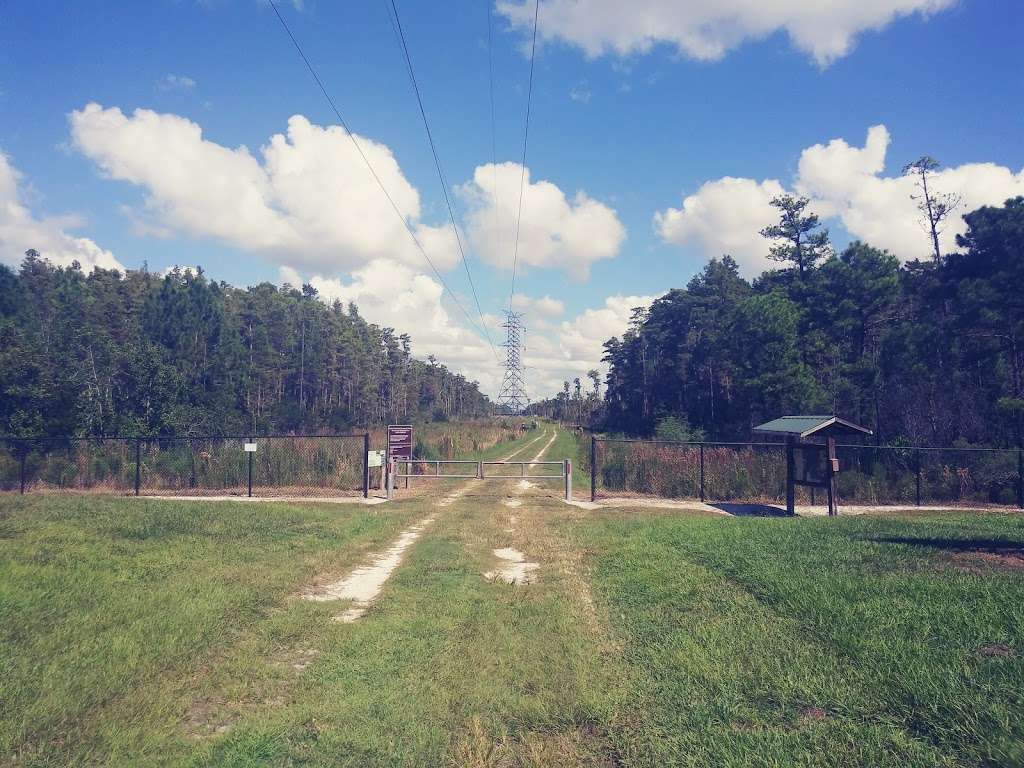 Shingle Creek Trailhead | 13400 Town Loop Blvd, Orlando, FL 32837