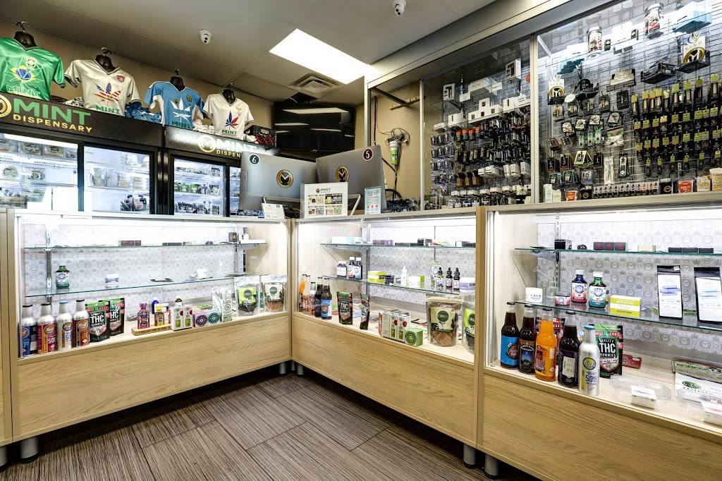 The Mint Dispensary | 330 E Southern Ave, Mesa, AZ 85210, USA | Phone: (480) 749-6468