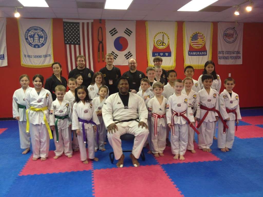 USA Spirit Martial Arts Academy | 946 N State St, Lockport, IL 60441 | Phone: (815) 834-1918