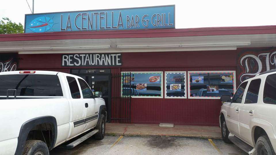 La Centella Bar and Grill | 11710 Hempstead Hwy, Houston, TX 77092, USA | Phone: (832) 767-4972