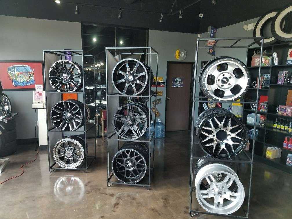 Cooks Tire & Tune Orange | 420 W Lincoln Ave, Orange, CA 92865 | Phone: (714) 916-9797