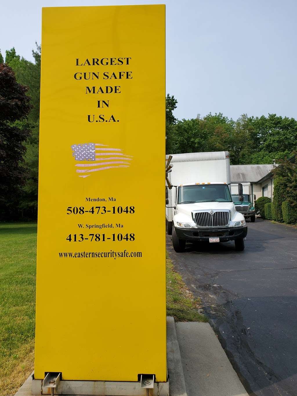 Eastern Security Safe, LLC | 23 Providence St, Mendon, MA 01756, USA | Phone: (508) 473-1048