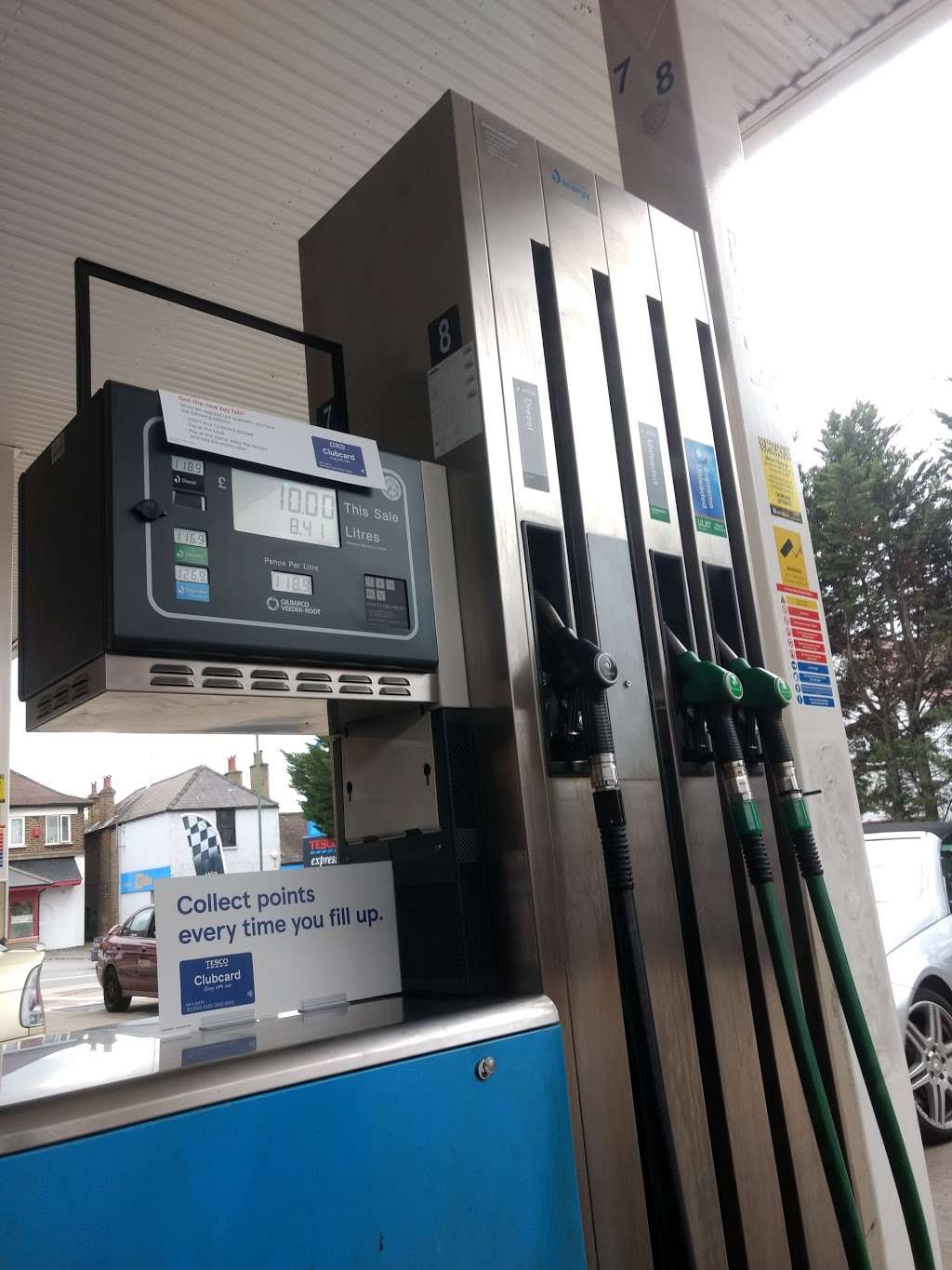 Esso | Malden Rd, Sutton SM3 8HY, UK | Phone: 07821 715927