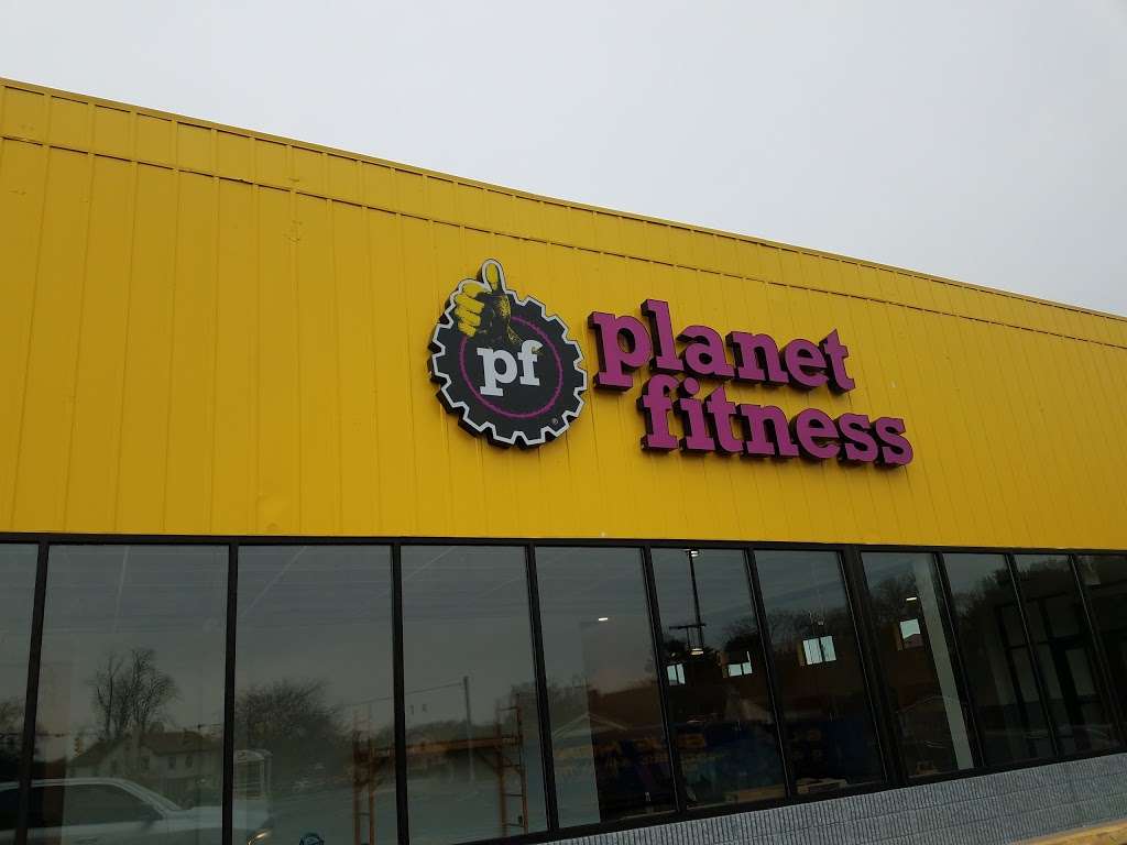 Planet Fitness | 1005 N State St, Dover, DE 19901, USA | Phone: (302) 730-1234