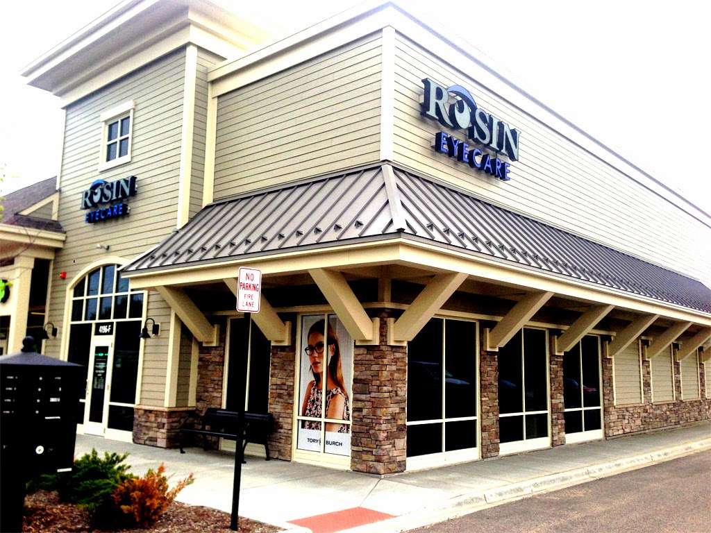 Rosin Eyecare - Long Grove | 4196 IL-83 ste f, Long Grove, IL 60047 | Phone: (847) 955-9999