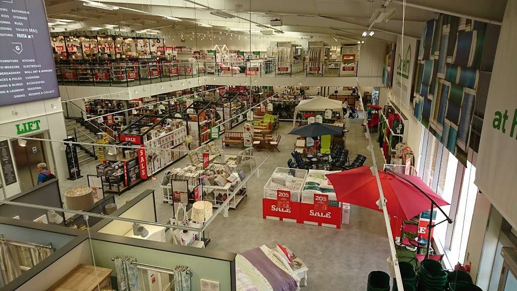 Dunelm | 1A & 1B, Dartford Heath Retail Park, Blackmans Cl, Dartford DA1 2DS, UK | Phone: 01322 470049