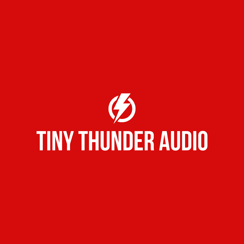 Tiny Thunder Audio - Mastering Services | 6 North Terrace, Maplewood, NJ 07040 | Phone: (908) 868-4436