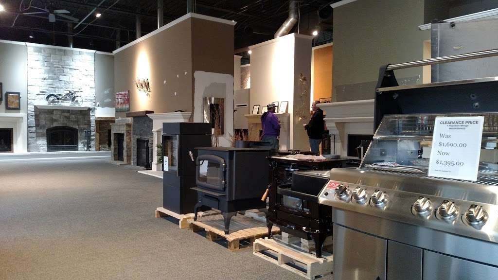 Midwest Fireplace | 1351 W Old 56 Hwy, Olathe, KS 66061, USA | Phone: (913) 764-5575