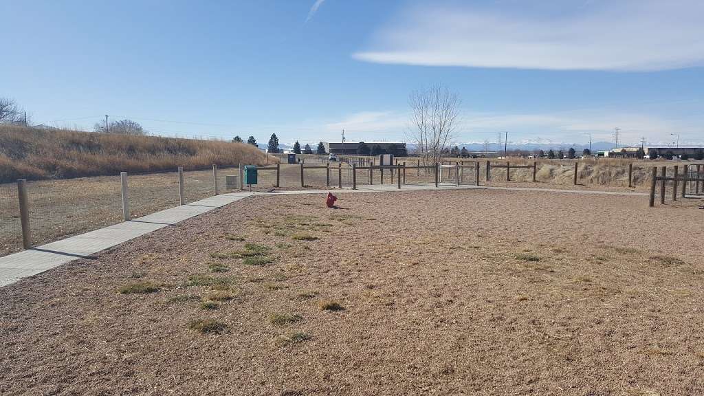 First Creek Dog Park | 10100 Havana St, Henderson, CO 80640 | Phone: (303) 289-3760