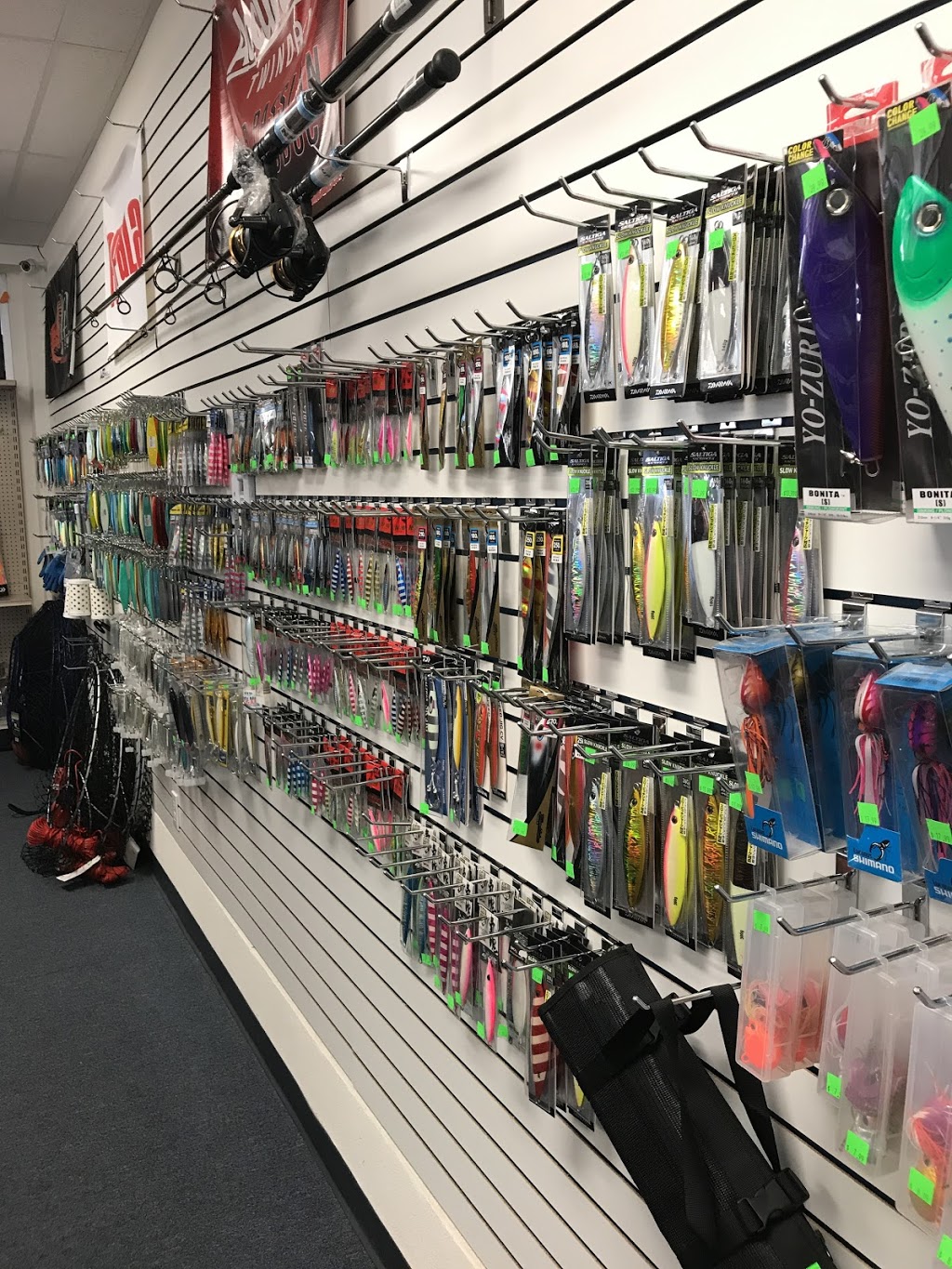 Vastitude Fishing Tackle 瀚友渔具 | 2137 S Hacienda Blvd, Hacienda Heights, CA 91745, USA | Phone: (626) 333-6222