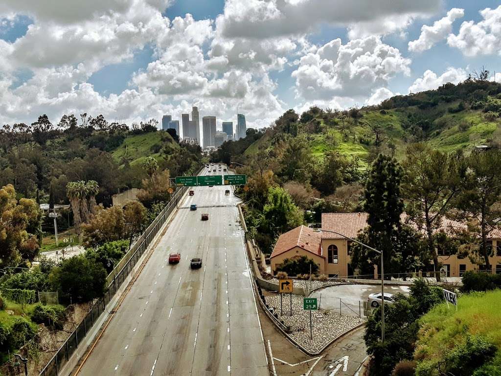 Elysian Reservoir, Grand View Point | Los Angeles, CA 90012, USA